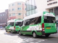  동작구, 서울 첫 '수요응답형 호출버스' 도입…사당4동 불편 해소