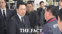  장동혁 대표, 대전 공장 화재 희생자 조문 