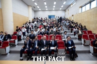  권오을 국가보훈부 장관, 배재대서 '국가보훈과 국민통합' 미래 논의