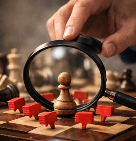 연예인들의 SNS 실시간 발언을 둘러싼 논란은 즉각성과 비공식성 때문에 논란이 되는 경우가 많다. 당사자는 물론 대중 역시 피로감을 호소하는 악순환이 반복되곤 한다. /AI 이미지