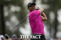  타이거 우즈, 음주 혹은 약물 운전 혐의 '또 체포'