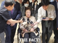  한학자 통일교 총재 구속집행정지…내달 30일까지