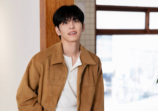 원필의 새 EP 'Unpiltered'에는 타이틀곡 '사랑병동'을 포함해 총 7곡이 수록됐다./JYP엔터테인먼트