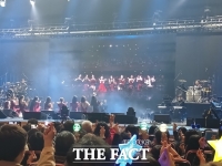  [강일홍의 현장] '현역가왕3', 전국투어 서울서 첫 포문…TOP9 총출동(영상)