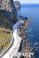  경북도, 울릉군 도로 사업장 집중 점검…