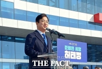  허태정 민주당 대전시장 예비후보, 경선 선대위 공식 출범