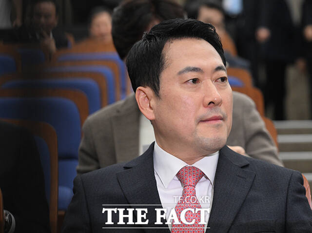 장동혁 국민의힘 대표가 30일