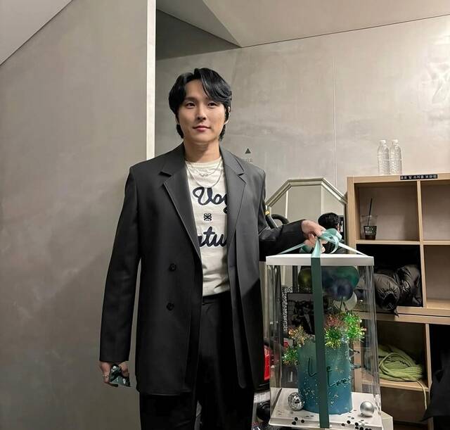 가수 진민호가 전 소속사를 상대로 제기한 약정금 청구 소송에서 패소했다. /소셜 미디어 캡처