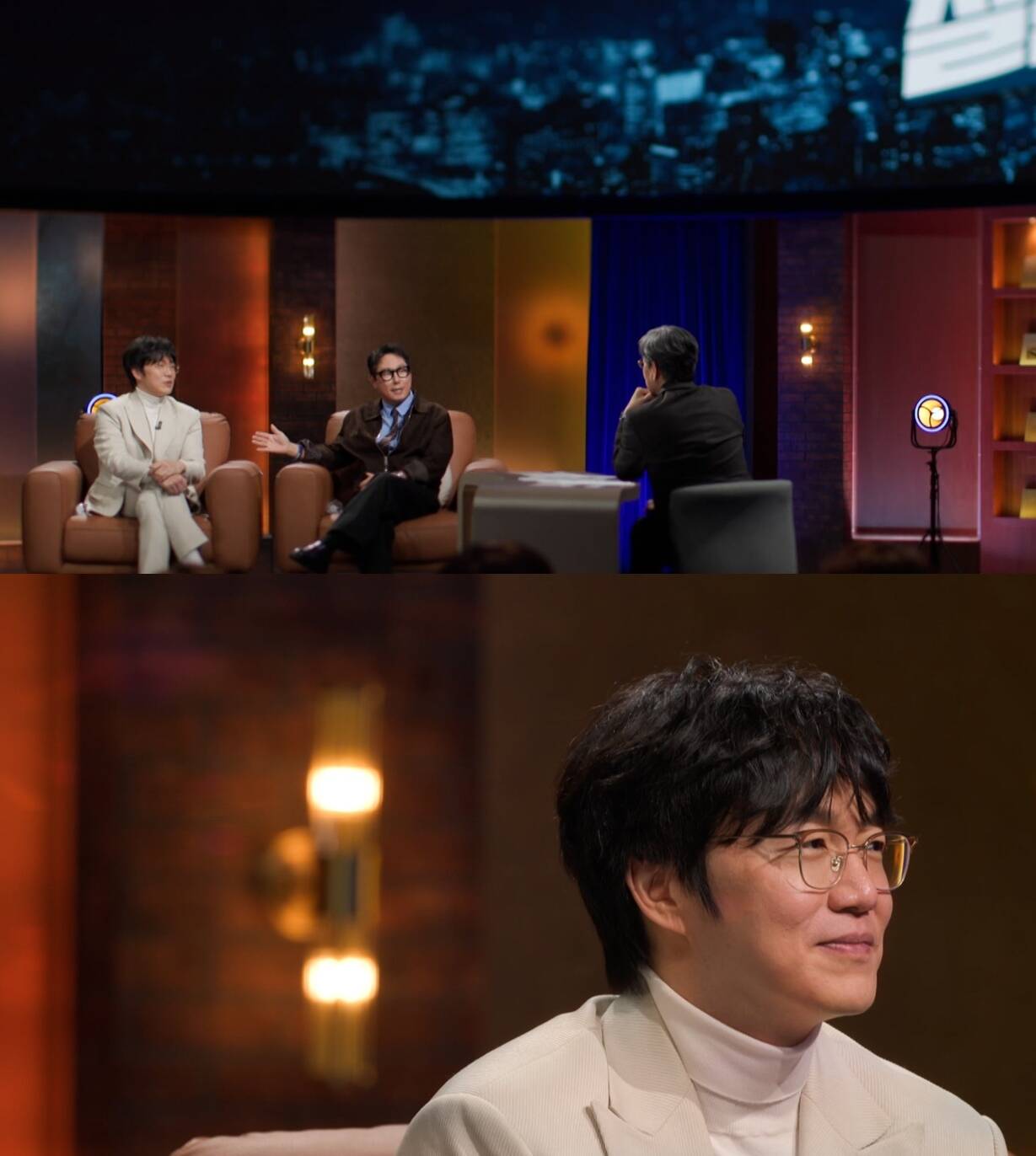 성시경과 윤종신이 출연하는 '질문들4'는 4월 1일 오후 9시 방송한다. /MBC