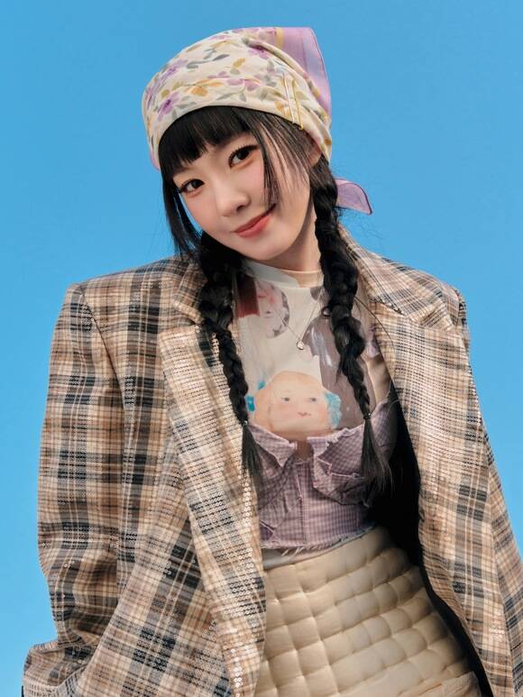 아이린이 30일 정규 1집 'Biggest Fan'을 발매한다. 밝은 일상 속에서 마주하고 깨달은 다양한 감정을 섬세하게 풀어낸 총 10곡이 수록된다. /SM엔터