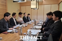  대전조달청, 지역 언론사 초청 간담회