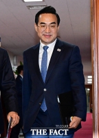  첫 국무회의 참석하는 박홍근 기획예산처 장관 [포토]