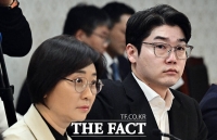  반려동물 정책위원회 참석한 수의사 설채현 [포토]