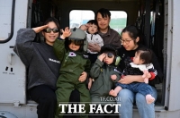  육군항공학교, '한국 회전익기 전시회' 성황…아파치·수리온 총출동