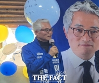  이상표 공주시의원 예비후보, 3선 도전 개소식 '성황'