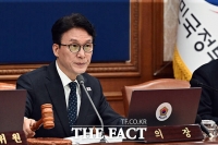  임시 국무회의 주재하는 김민석 국무총리 [포토]