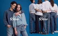  LF, 글로벌 패밀리 '헤지스 블루' 론칭…데님 카테고리 확장