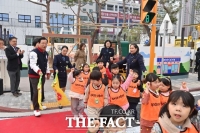  '안전 교육 원정 끝' 하남 미사숲에 어린이 교통공원 조성