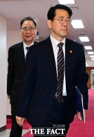  국무회의 참석하는 황종우 해수부 장관 [포토]