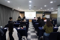  안동시, '글로벌 소통' 강화…부산 해운대서 공무원 통역 실무교육