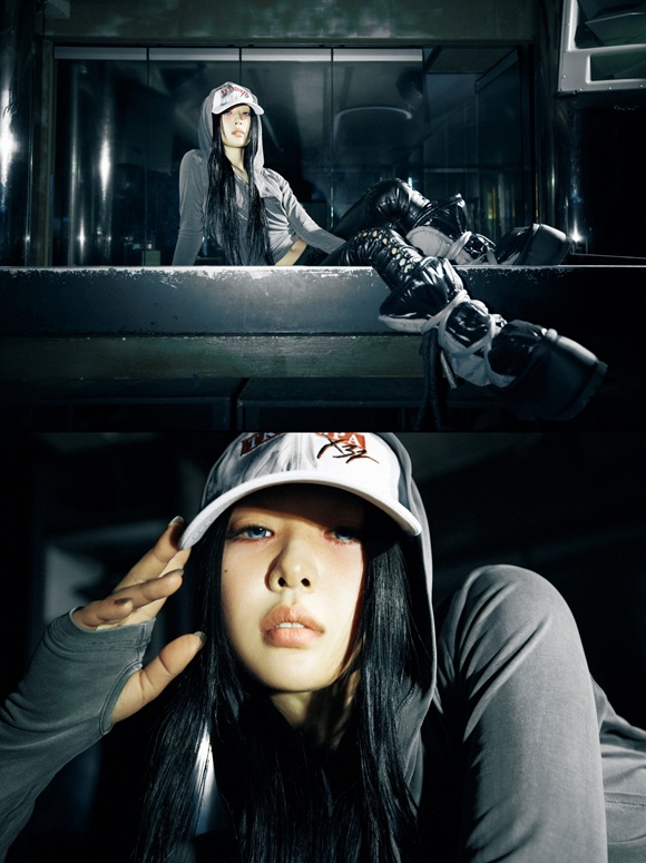 이브는 4월 17일 오후 1시 네 번째 EP 'NAIL'을 각 음악 사이트에 발매한다./파익스퍼밀