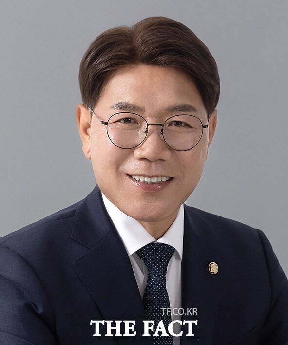 이재관 더불어민주당 의원. /이재관 의원실