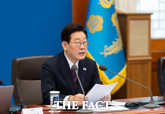 이재명 대통령은 31일 중동 전쟁 대응과 관련해 