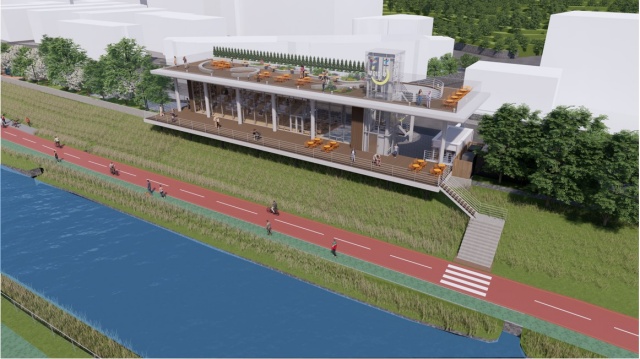 노원구 월계동 우이천에 사계절 수변 명소기 탄생한다. /서울시