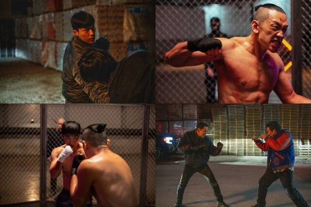 넷플릭스 새 시리즈 사냥개들2가 이번에도 액션 타격감과 쾌감을 선사할 것으로 기대를 모으는 가운데 시즌1에 이어 시즌2도 많은 사랑을 받을 수 있을지 이목이 집중된다. /넷플릭스