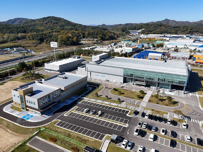 안동바이오생명 국가산업단지. /안동시