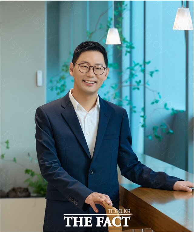 카카오페이증권이 31일 정기 주주총회를 열고 신호철(사진) 대표 재선임 안건을 가결했다. /카카오페이증권