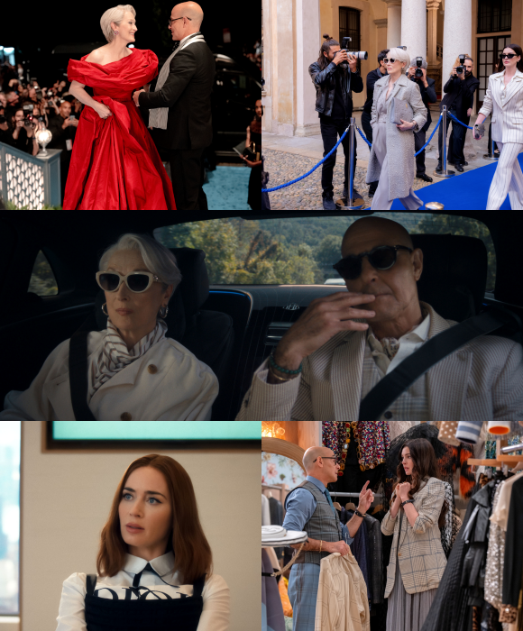 '악마는 프라다2'는 오는 4월 29일 전 세계 최초 개봉한다. /월트디즈니 컴퍼니 코리아