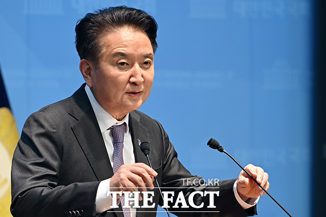 서울남부지법 민사합의51부(권성수 부장판사)는 31일 김 지사가 국민의힘 상대로 낸 효력정지 가처분 신청을 인용했다. /남용희 기자