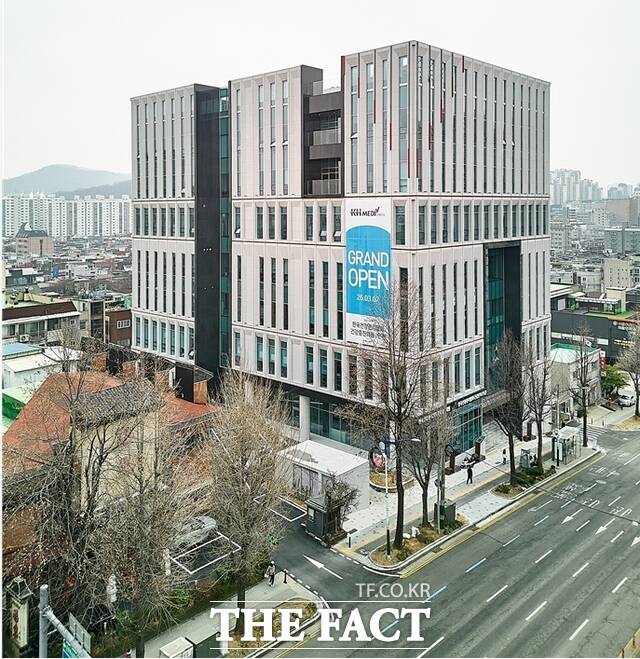 한국건강관리협회 인천지부가 남동구 구월동에 신청사를 개원, 지역 보건의료를 선도할 핵심 거점으로의 새로운 도약을 선언했다. /한국건강관리협회 인천지부