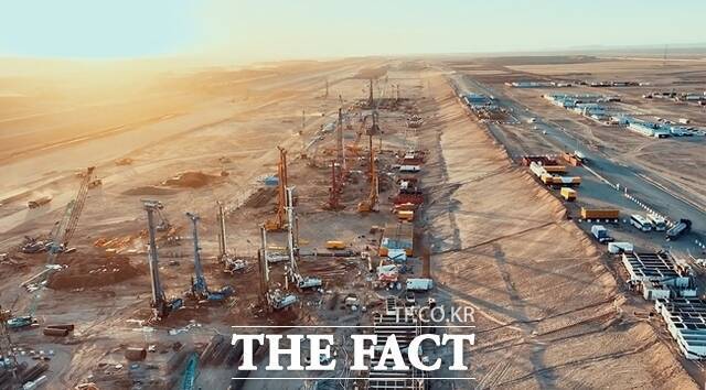 해외건설협회가 2028년에 시행할 국토교통 국제개발협력(ODA) 사업 추진을 위해 제안사업 모집에 대한 예비 공고를 실시할 예정이다. /뉴시스