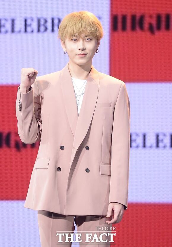 가수 용준형이 소속사 블랙메이드와 결별을 선언했다. /더팩트 DB