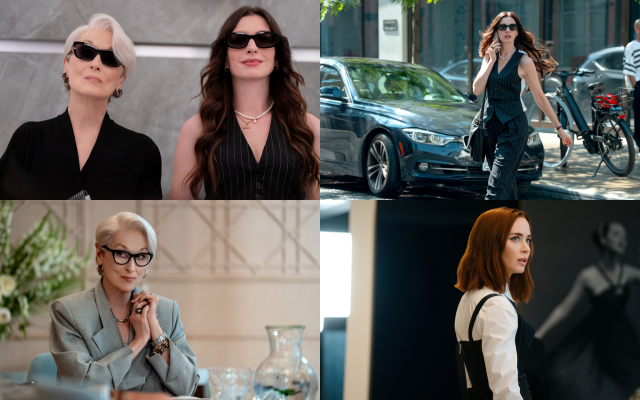 '악마는 프라다2'의 보도스틸이 공개됐다. /월트디즈니 컴퍼니 코리아