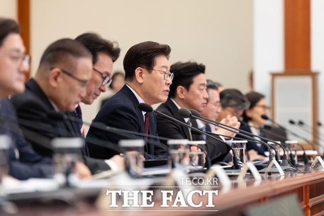 이재명 대통령은 31일 쓰레기 종량제 봉투 수급 우려에 대해 