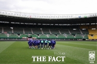  '운명의 시험대' 홍명보호, 손흥민·이강인 앞세워 '명장' 랑니크 넘을까