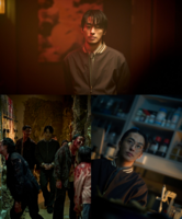  '군체' 구교환, 감염 사태를 일으킨 생물학 박사로 변신