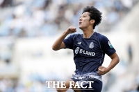  ‘1골 1도움’ 강현제(서울E), ‘하나은행 K리그2 2026’ 5라운드 MVP '영예'