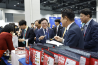  '비즈니스 엑스포' 뜨거운 상담 열기…강서구, 글로벌 비즈니스 허브 도약