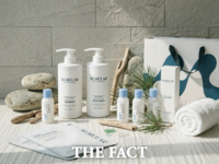  완도군, '해양치유 테라피' 화장품 출시한다