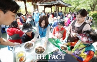  광주시 북구, 14년째 '사랑의 밥차' 운영