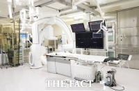  전북대병원, 최첨단 디지털 심장혈관 촬영장치 도입