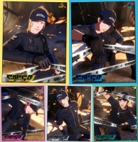  플레이브, 'Caligo Pt.2' 콘셉트 포토 공개…특수요원 변신