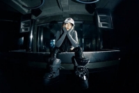  이브, 새 EP 'NAIL' 콘셉트 포토 공개…무채색의 매력