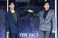  우도환·이상이 '복싱 브로맨스 커플' [포토]