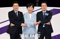  전현희·박주민, 정원오에 '파상공세'…鄭은 '자기 말만'