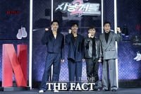  '브로멜로·K-액션'…'사냥개들2', 세계가 사랑한 강점 진화(종합)